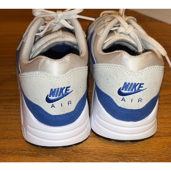 NIKE AIR MAX 1 \'86 OG Golf Blue Royal Mens Size 7.5 Spikeless Golf Athletic Shoe main image 12